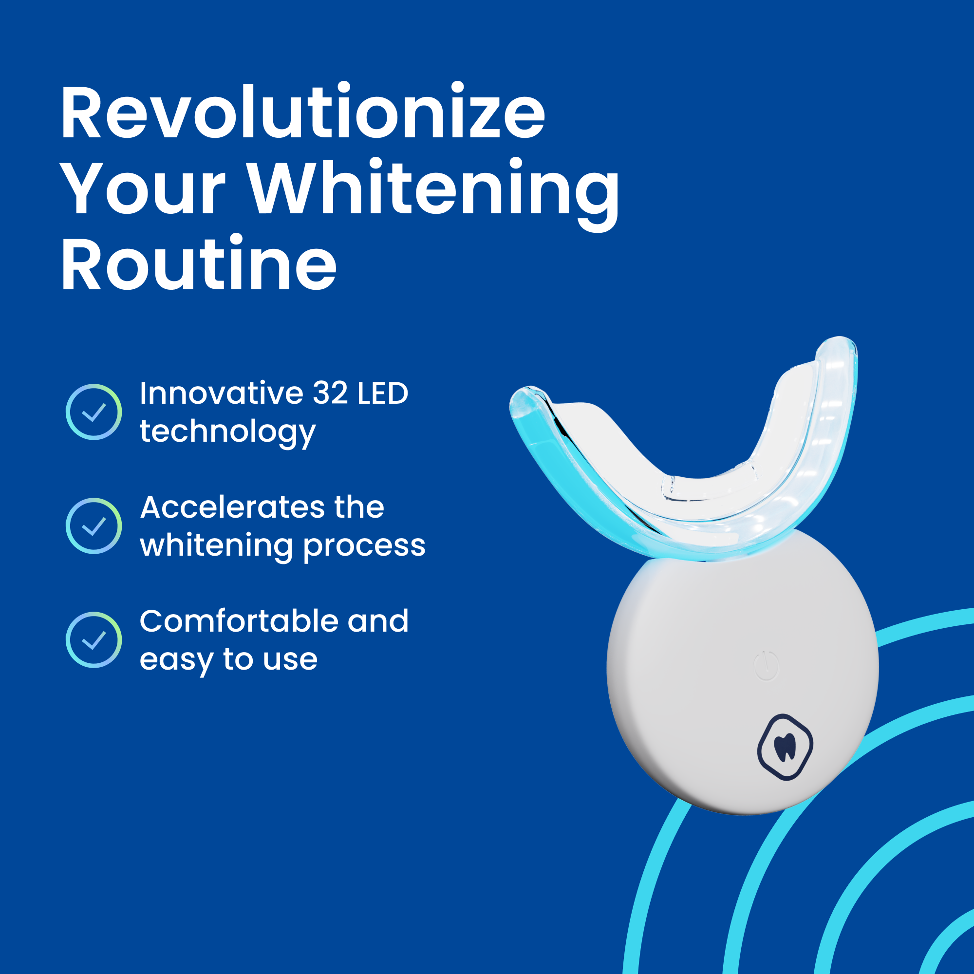 Professional+ Teeth Whitening Kit