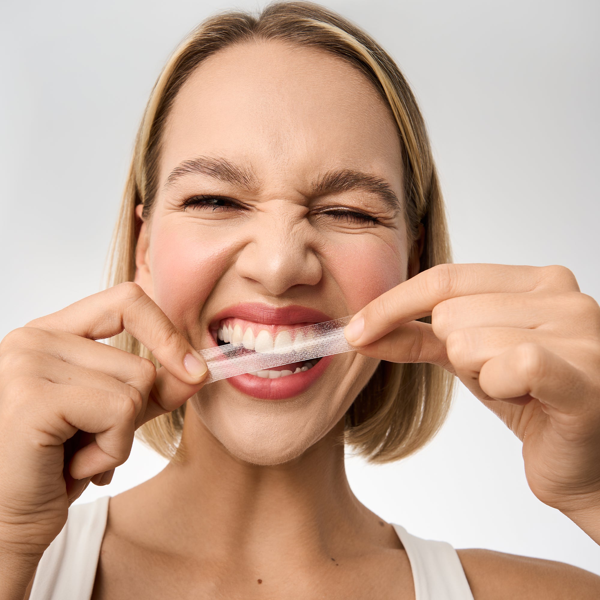 Professional Teeth Whitening Strips (42 Strips)