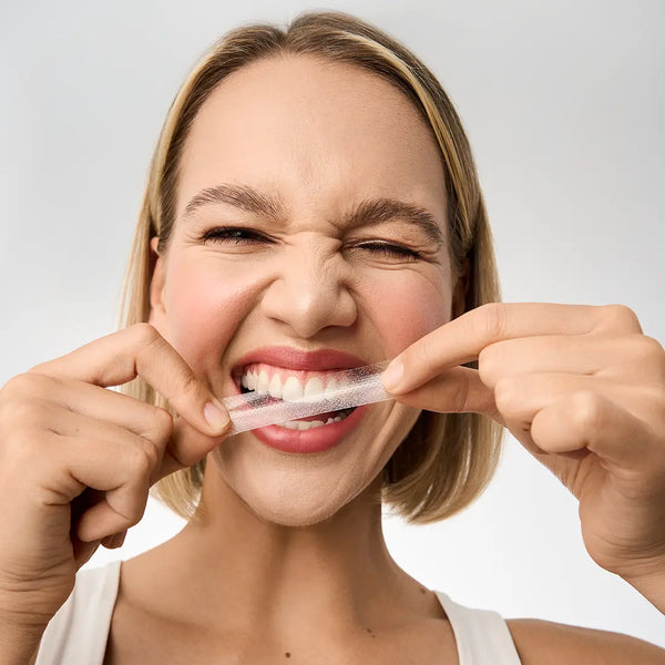 Dr.Dent Teeth Whitening Process