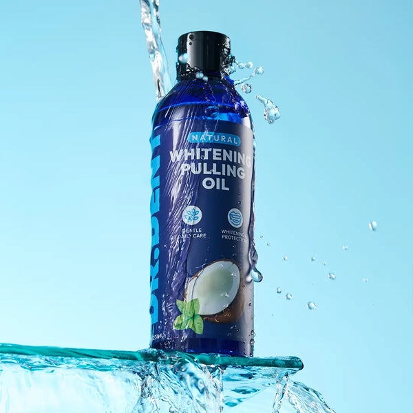 Dr.Dent Teeth Whitening Process