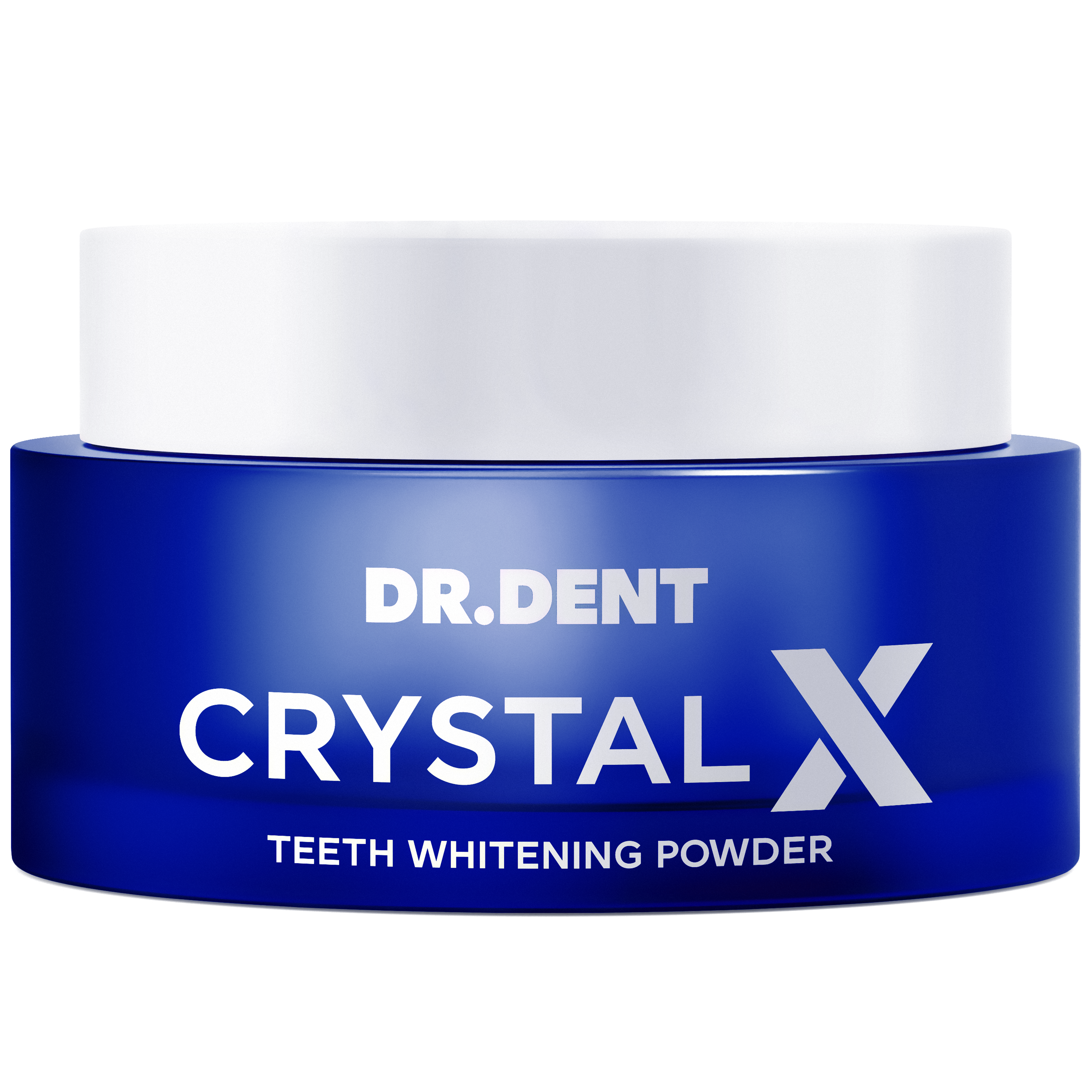 Crystal X Teeth Whitening Powder