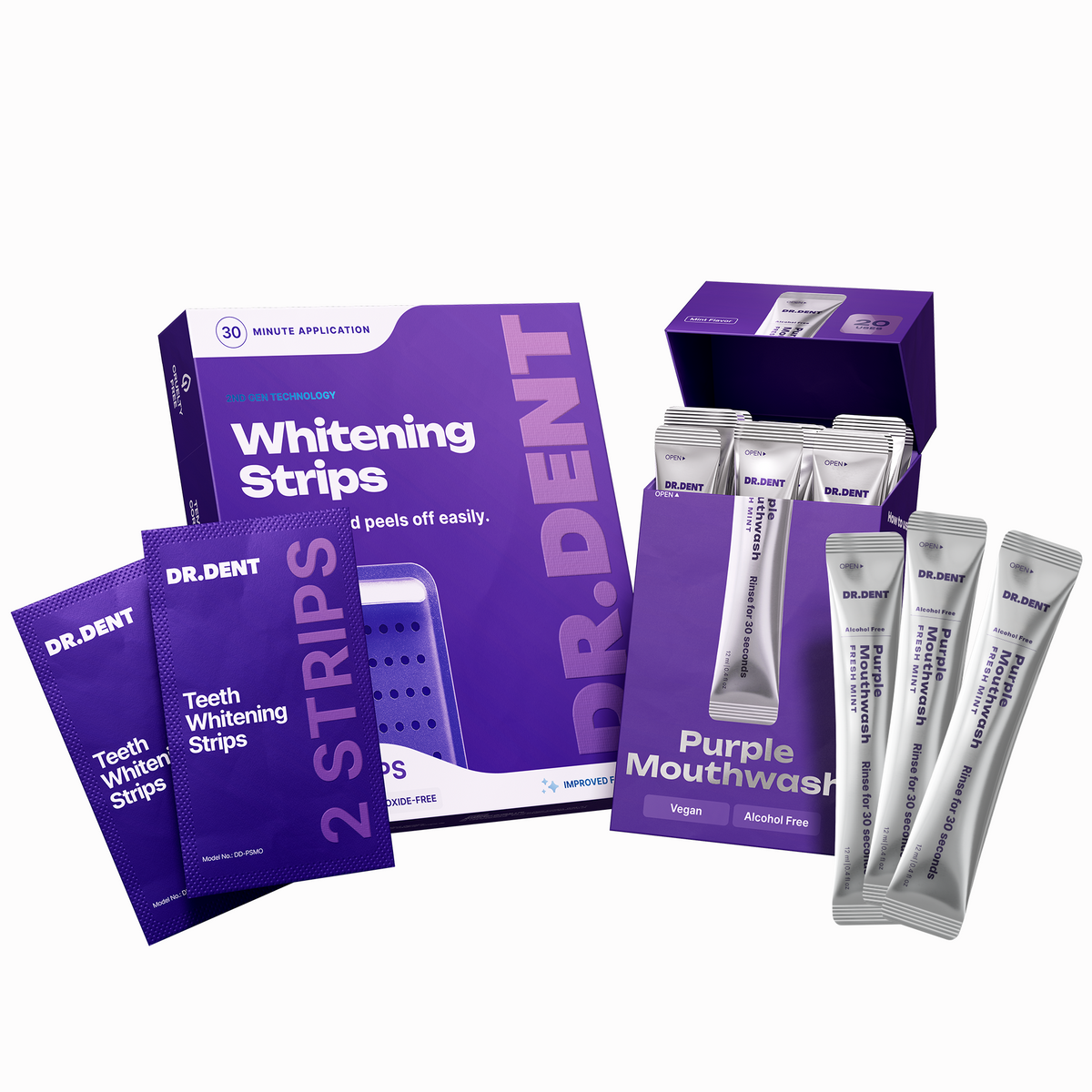Strip & Rinse Duo Bundle