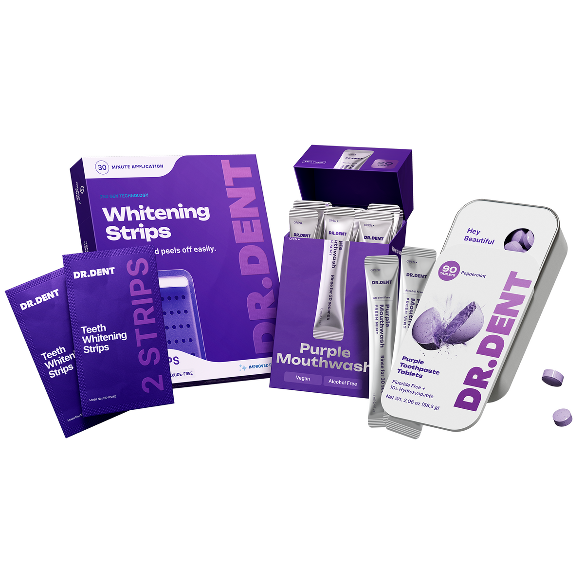 Purple Care Bundle
