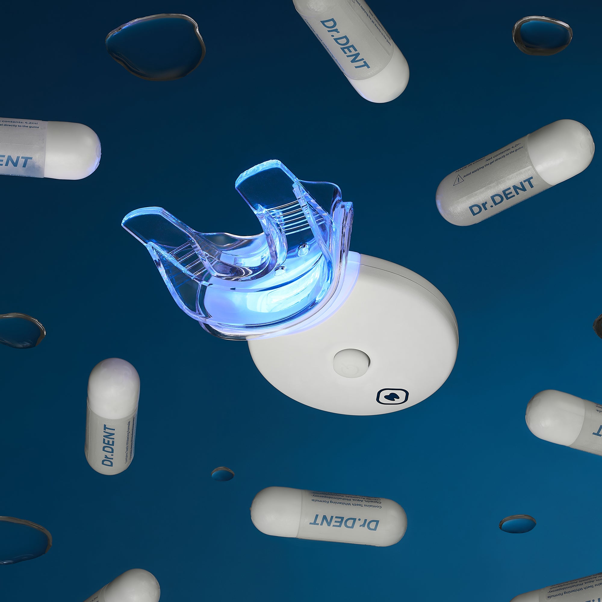 Professional Teeth Whitening Kit