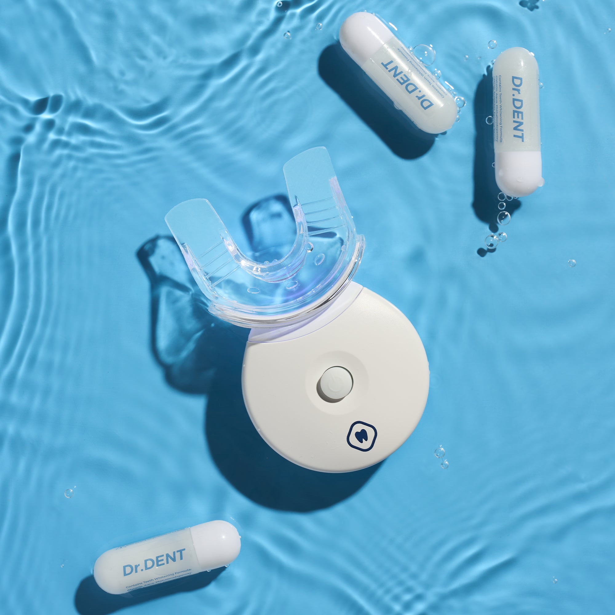 Professional Teeth Whitening Kit