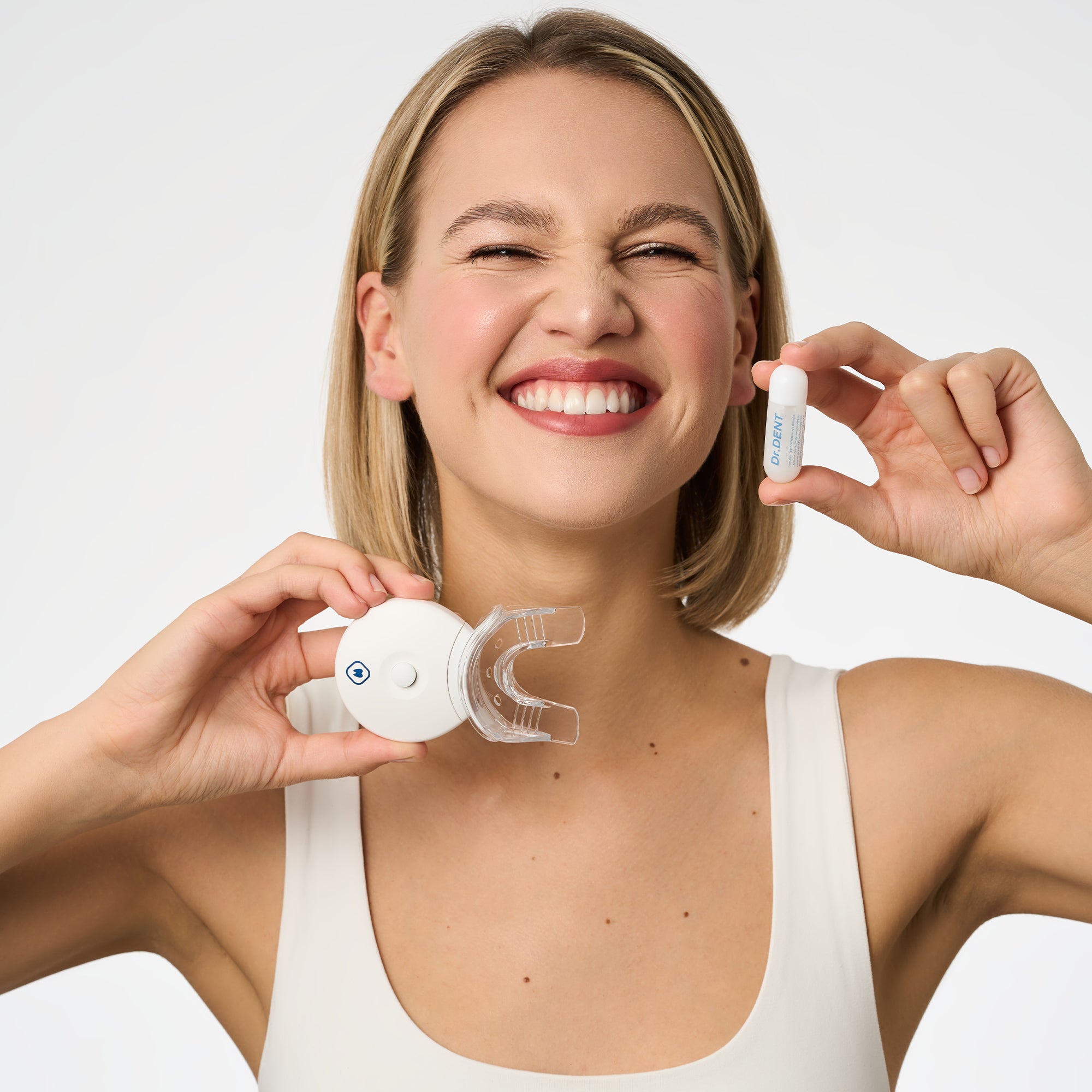 Professional Teeth Whitening Kit