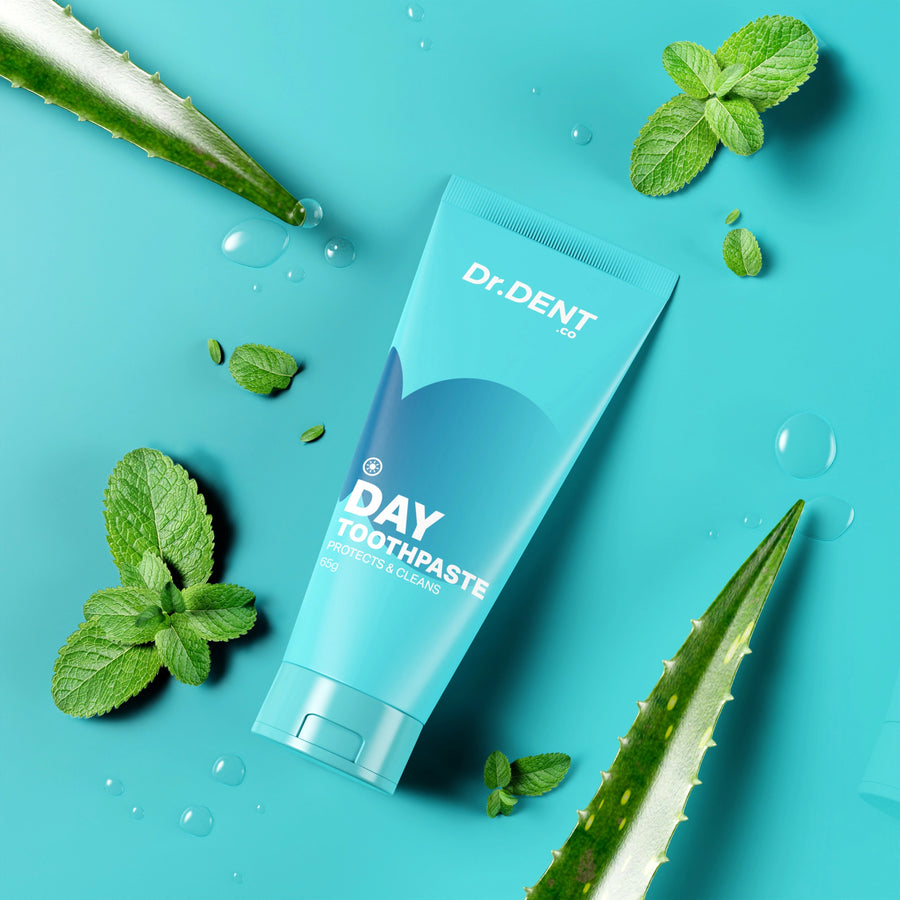 DR.DENT Morning Toothpaste