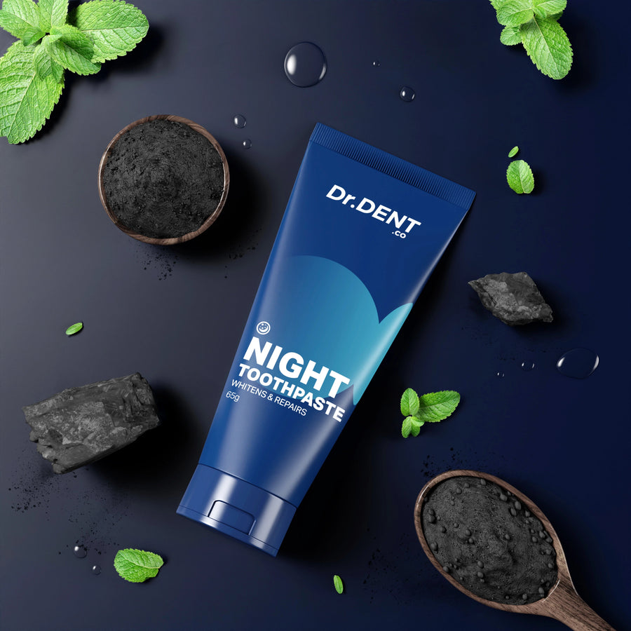 DR.DENT Evening Toothpaste