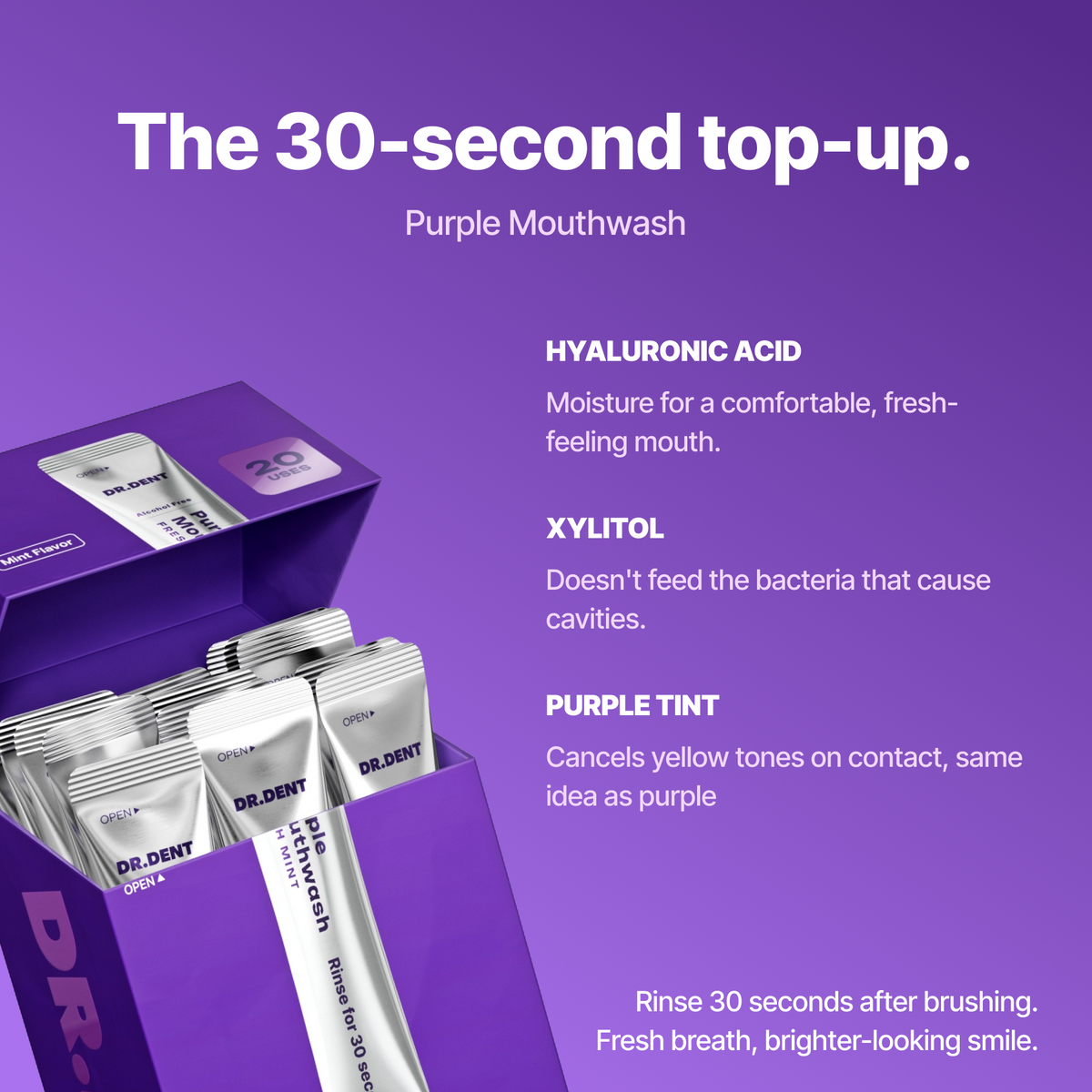 Purple Care Bundle