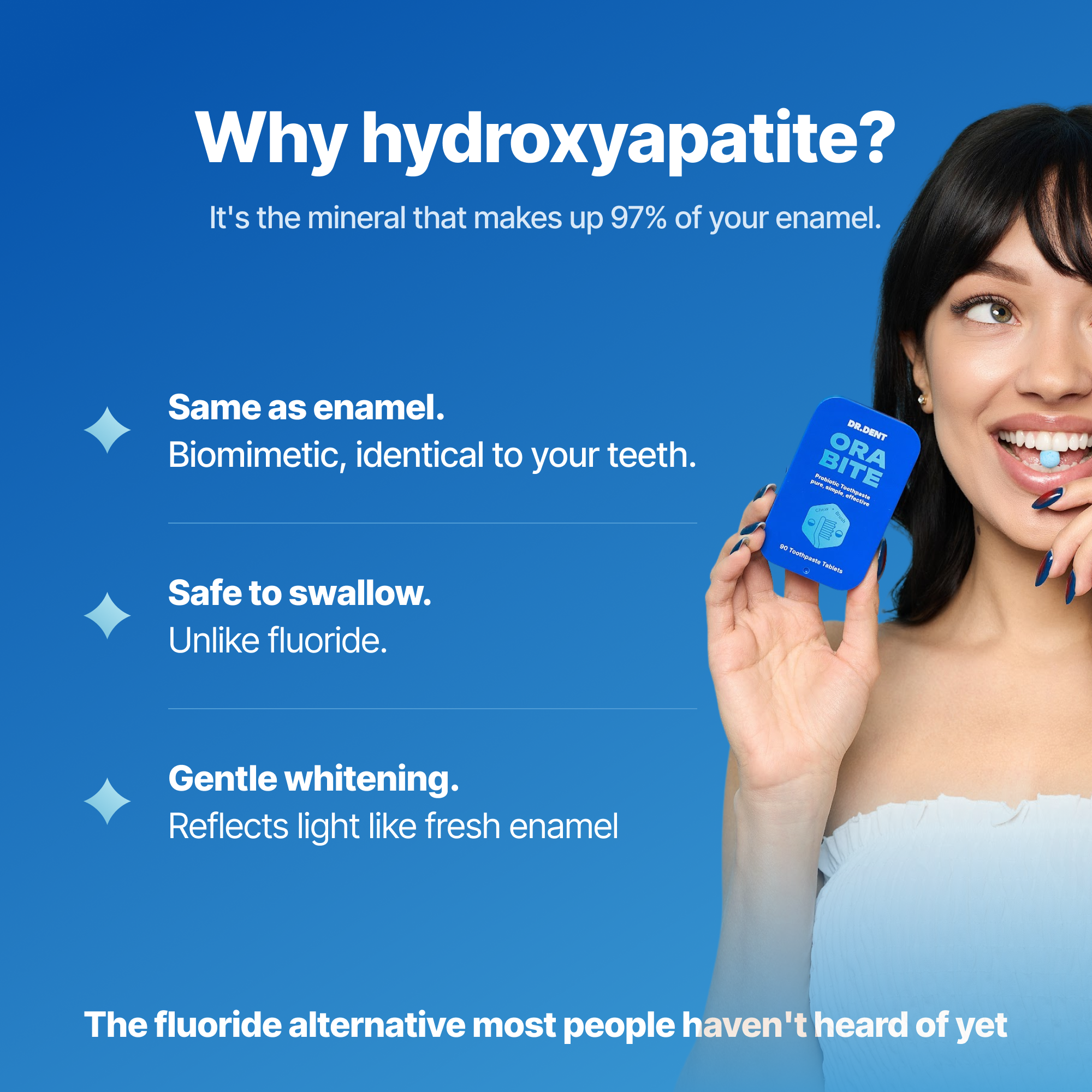 Toothpaste Tablets