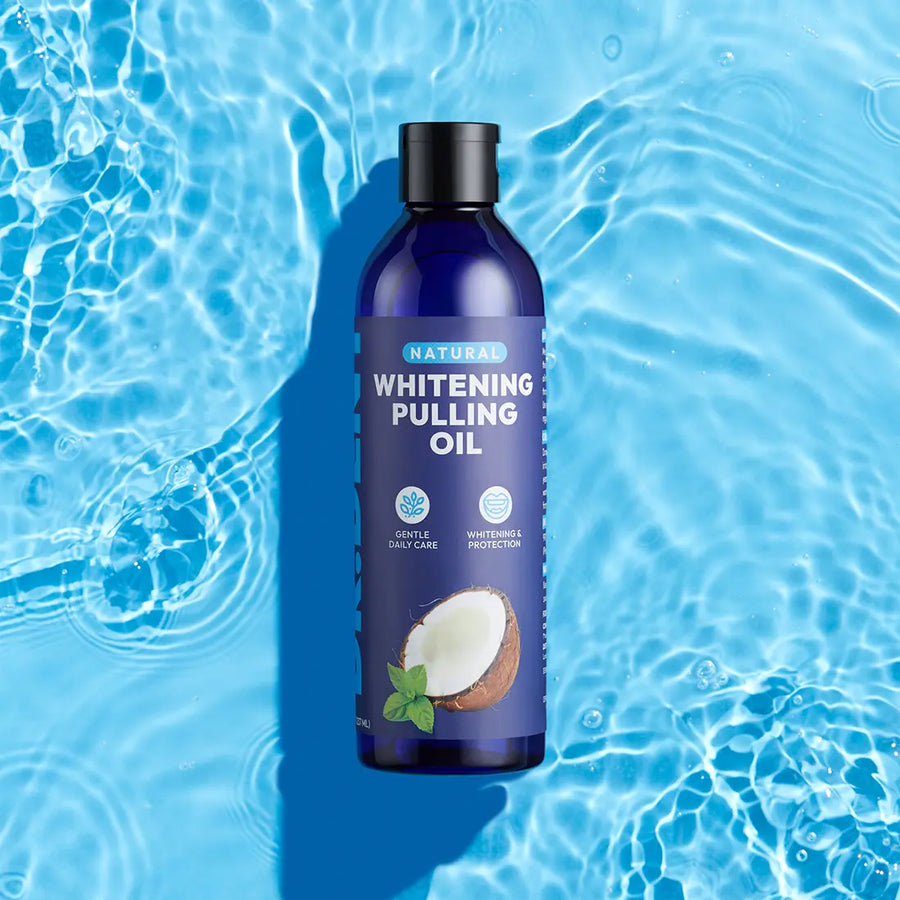 Oil Pulling