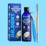 MAINTENANCE: Coconut Pulling Oil