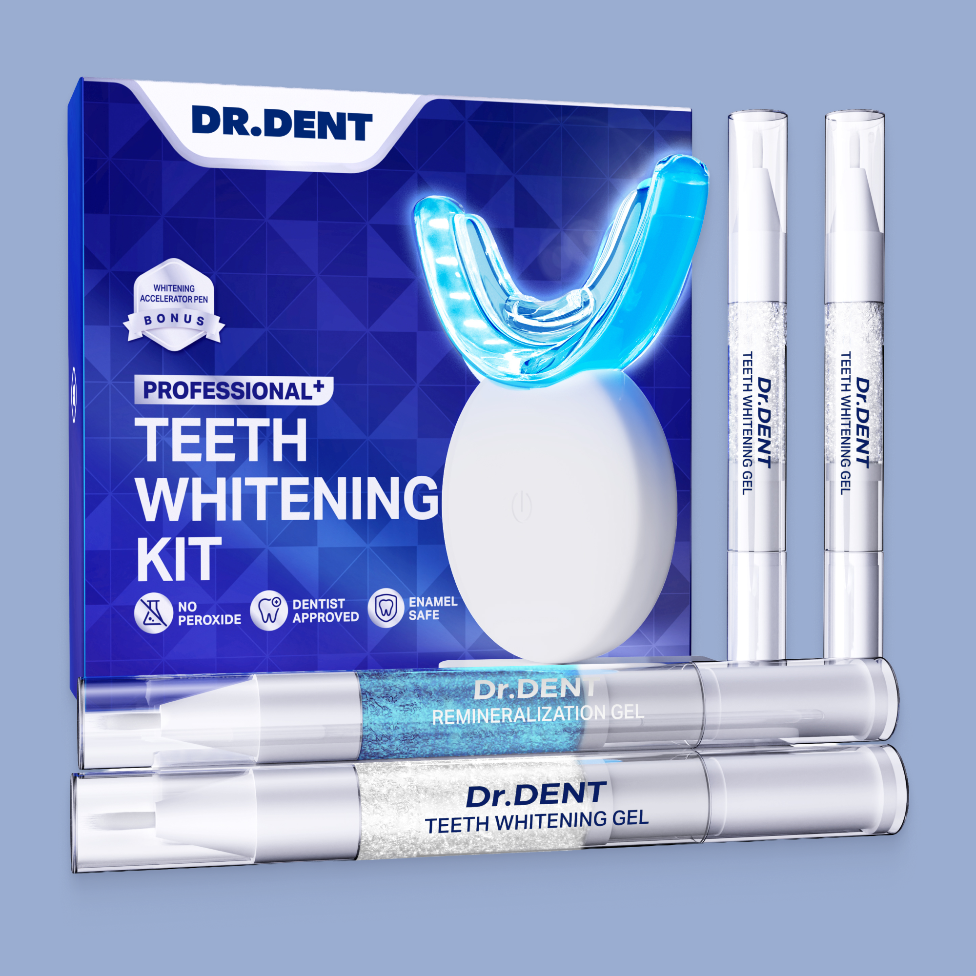 Professional+ Teeth Whitening Kit