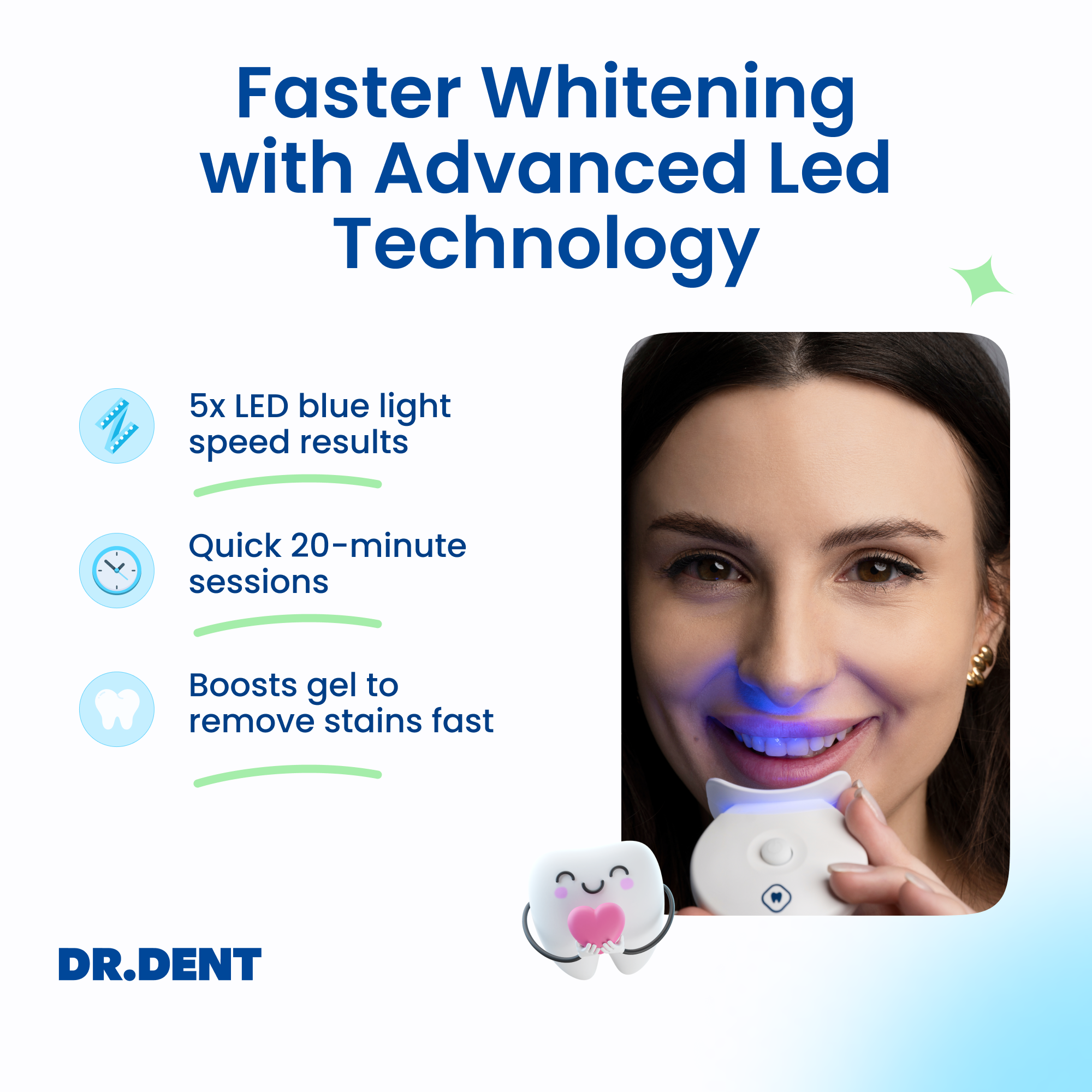 Professional Teeth Whitening Kit