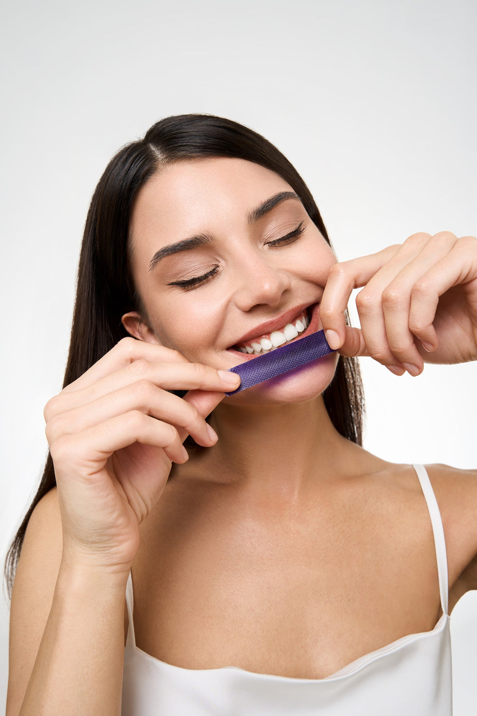 DR.DENT Purple Care Bundle routine loop