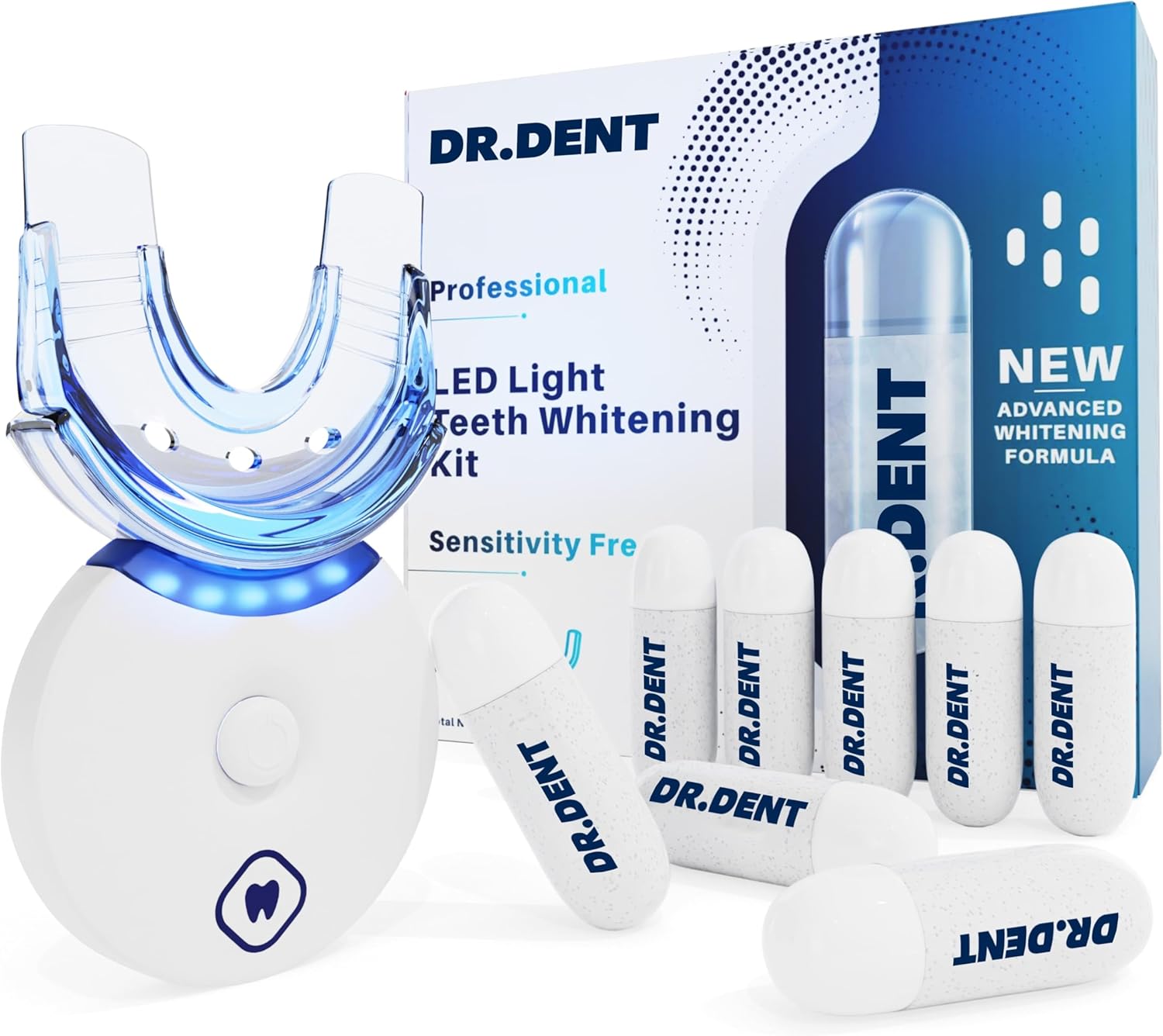 Professional Teeth Whitening Kit