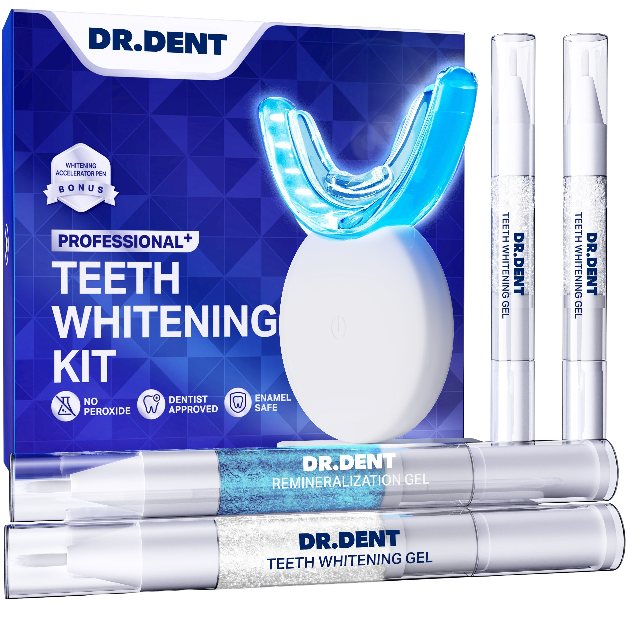 Professional+ Teeth Whitening Kit