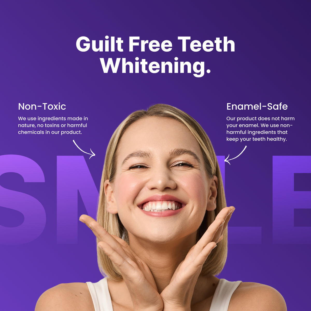 DR.DENT Purple Whitening Strips