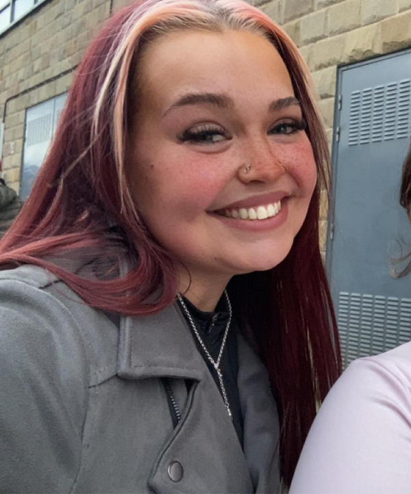 Customer smile result