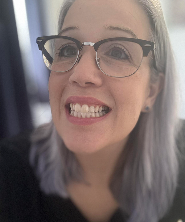 Customer smile result