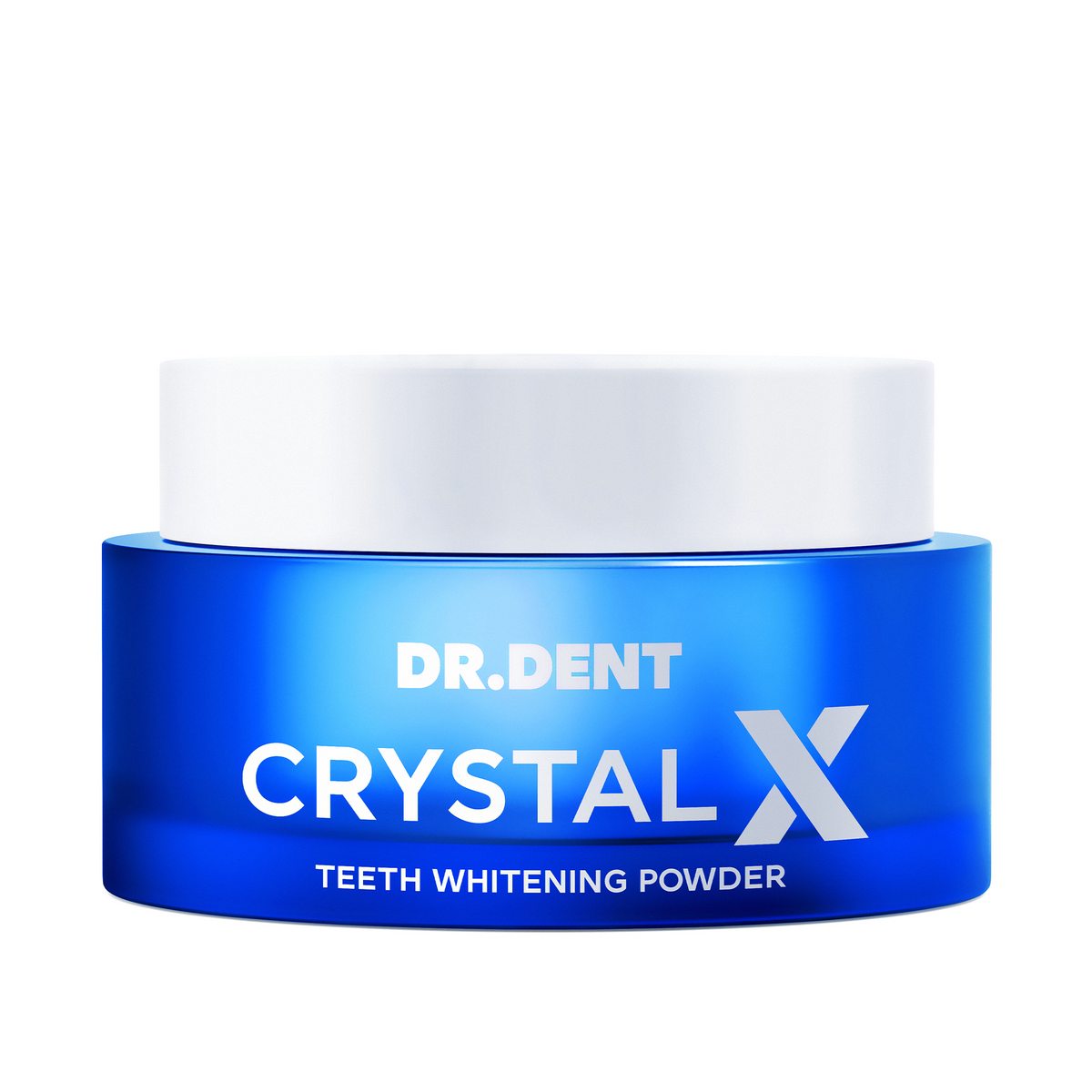 Crystal X Teeth Whitening Powder