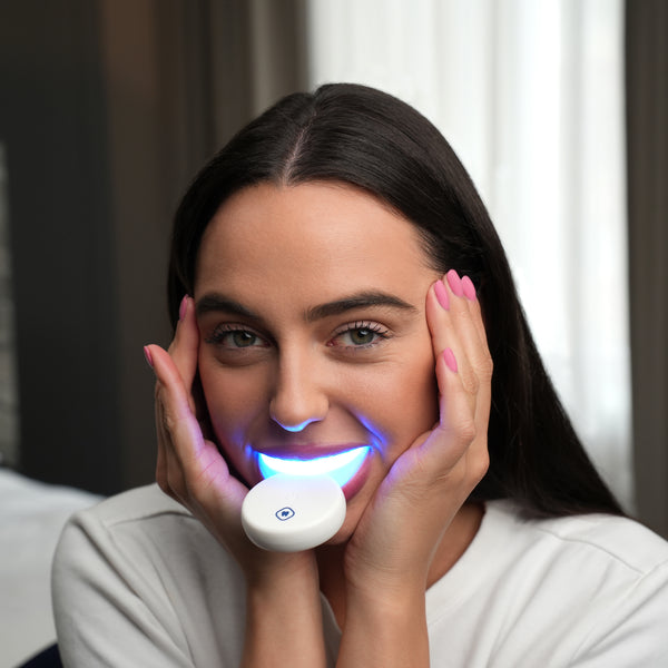 Dr.Dent Teeth Whitening Process