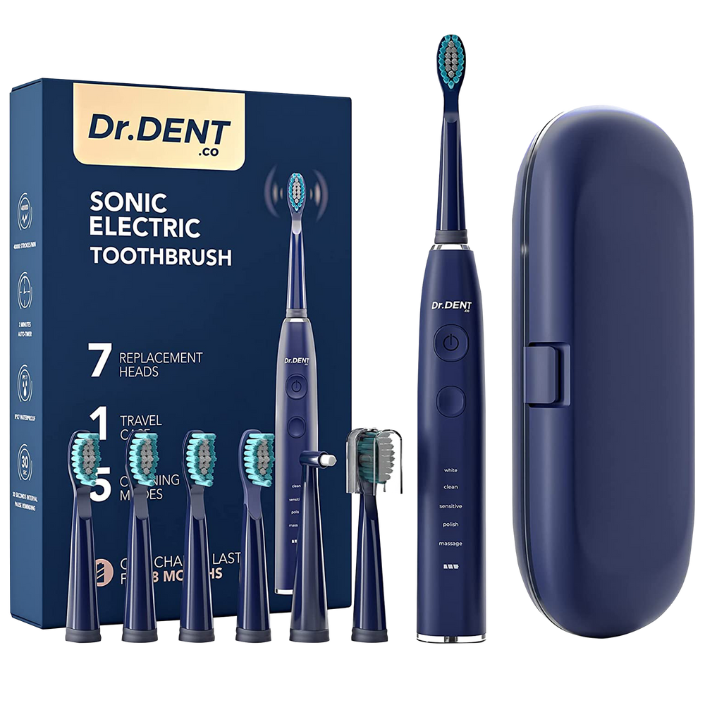 Premium Sonic Electric Toothbrush