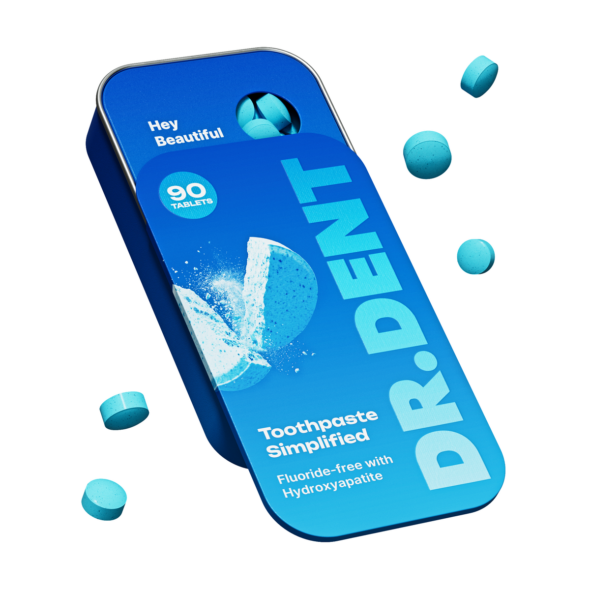 Toothpaste Tablets